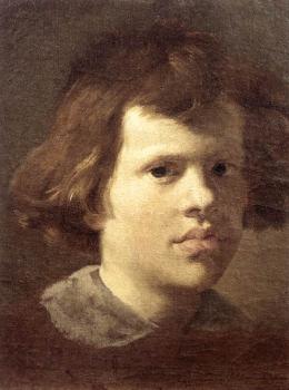 Gian Lorenzo Bernini : Portrait of a Boy